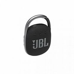 JBL CLIP 4 Bluetooth prijenosni zvučnik; crni