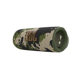 JBL Flip 6 Bluetooth prijenosni zvučnik; camo