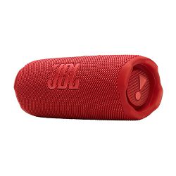 JBL Flip 7 Bluetooth prijenosni zvučnik, crveni