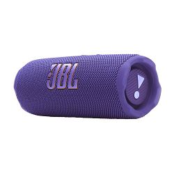 JBL Flip 7 Bluetooth prijenosni zvučnik, ljubičasti
