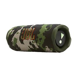 JBL Flip 7 Bluetooth prijenosni zvučnik, maskirni