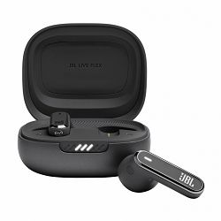 JBL Live Flex BT5.3 In-ear slušalice s mikrofonom; crne