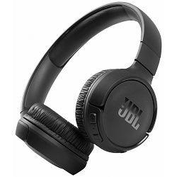 JBL Tune 510BT bežične slušalice; crne