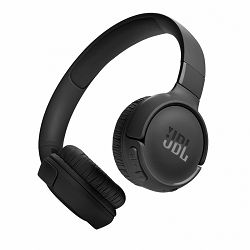 JBL Tune 520BT Bluetooth bežične slušalice; crne