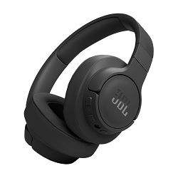 JBL Tune 770NC Bluetooth naglavne bežične slušalice; crne