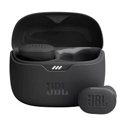 JBL Tune Buds TWS bežične slušalice s mikrofonom; crne