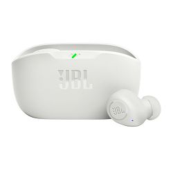 JBL Wave Buds BT5.2 In-ear slušalice s mikrofonom; bijele