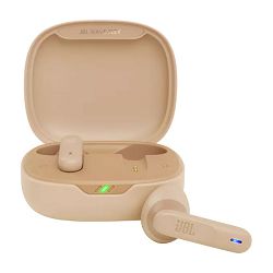 JBL Wave Flex BT5.2 In-ear slušalice s mikrofonom; bež