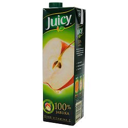 Juicy Sok 100% jabuka 1 l