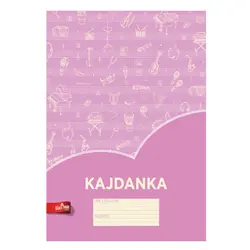 Kajdanka A4 40 l, Lipa Mill