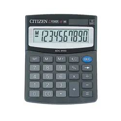 Kalkulator komercijalni Citizen SDC-810NR