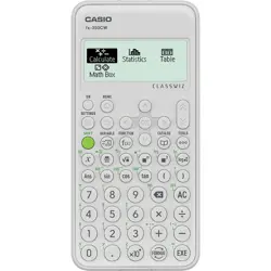 Kalkulator tehnički Casio FX-350 CW Classwiz (290+ funk.) 
