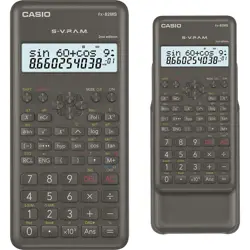 Kalkulator tehnički Casio FX-82 MS-2 MOD2 (240 funkcija)