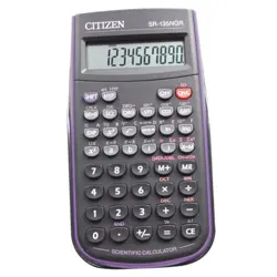 Kalkulator tehnički Citizen SR-135N