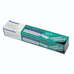 Karbon film Panasonic KX-FA52, black, twin pack, 90 stranica