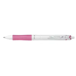 Kemijska olovka Acroball pure white Pilot roza BAB-15M-BGROZA