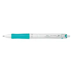 Kemijska olovka Acroball pure white Pilot zelena BAB-15M-BGZELENA