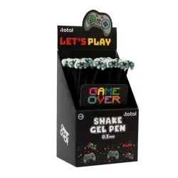 Kemijska olovka iTotal fleksibilna Let's play 24/1 XL1164F