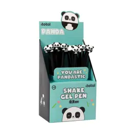 Kemijska olovka iTotal fleksibilna Panda 24/1 XL1164J