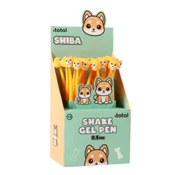 Kemijska olovka iTotal fleksibilna Shiba 24/1 XL1164D