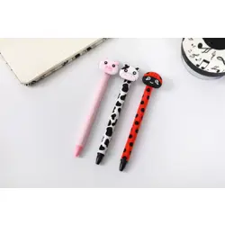 Kemijska olovka iTotal piši briši Cute Animals 36/1 sortirano XL2177F