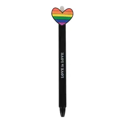 Kemijska olovka iTotal piši briši Love is love 36/1 XL2177