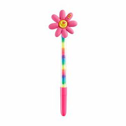 Kemijska olovka Miquelrius Flower byARP plavi ispis roza MR11295