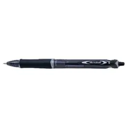 Kemijska olovka Pilot Acroball Begreen, BAB-15F-BG-B, crna