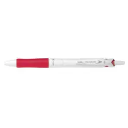 Kemijska olovka Pilot Acroball Pure white crvena BAB-15M-BG