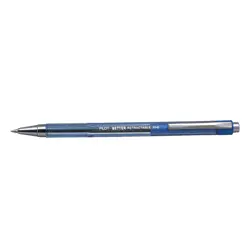 Kemijska olovka Pilot, BP-145-F-L, plava