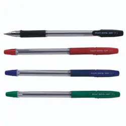 Kemijska olovka Pilot BPS-GP-F-L plava