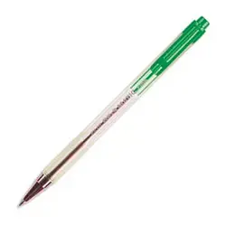 Kemijska olovka Pilot Matic, BPS-135-F-G, zelena