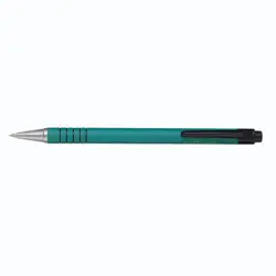 Kemijska olovka Pilot Rubber Grip, BPRK-10M-G, zelena