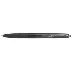 Kemijska olovka Super Grip G Retractable Pilot BPGG-8R-F crna