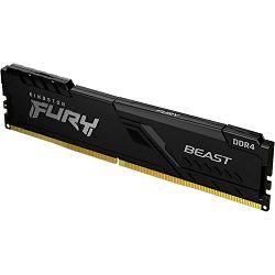 Kingston DDR4 Fury Beast, 32GB, 3200MHz