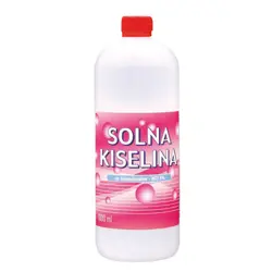 Kiselina solna Meteor 1000 ml