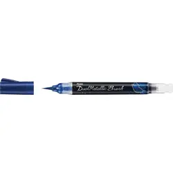 Kist PENTEL Dual Metallic GFH-DC plavo-zeleni