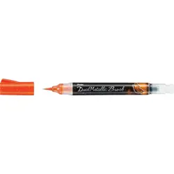 Kist PENTEL Dual Metallic GFH-DF narančasto-žuti