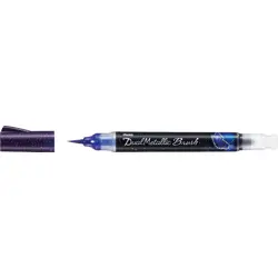 Kist PENTEL Dual Metallic GFH-DV ljubičasto-plavi