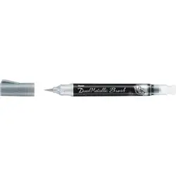 Kist PENTEL Dual Metallic GFH-DZ srebrni