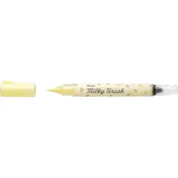 Kist PENTEL Milky Brush GFH-PG pastel žuti