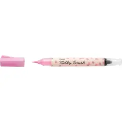 Kist PENTEL Milky Brush GFH-PP pastel rozi