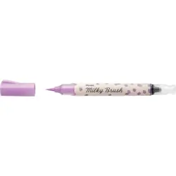 Kist PENTEL Milky Brush GFH-PV pastel ljubičasti