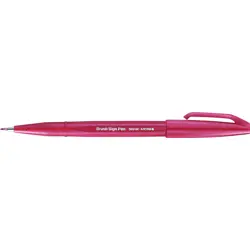 Kist PENTEL Sign Pen SES15C-B2 bordo