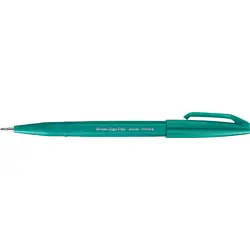 Kist PENTEL Sign Pen SES15C-D3 tirkizni