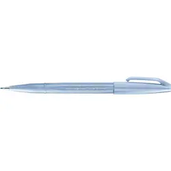 Kist PENTEL Sign Pen SES15C-S3 plavo sivi