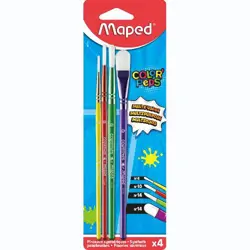 Kistovi Maped sort 4/1 blister