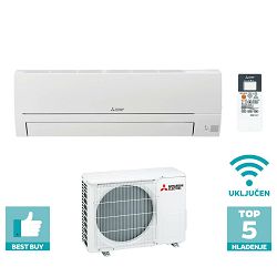 Klima uređaj Mitsubishi Electric Standard Eco Inverter 5.0 kW - MSZ-HR50VFK/MUZ-HR50VF