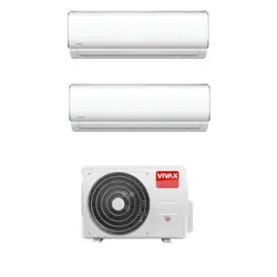Klima Vivax ACP-14COFM40AERIs + 2X ACP-07CH21AEMI/I