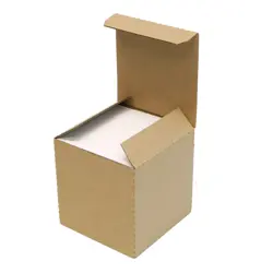 Kocka sa bijelim papirom 88 x 88x 85 mm NANO